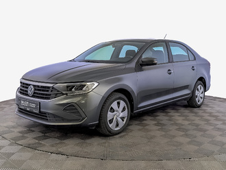 фото Volkswagen Polo VI 2021