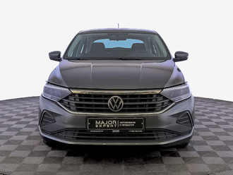фото Volkswagen Polo VI 2021