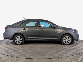 фото Volkswagen Polo VI 2021