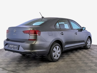 фото Volkswagen Polo VI 2021