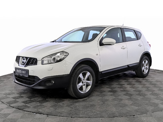 фото Nissan Qashqai I J10E 2012