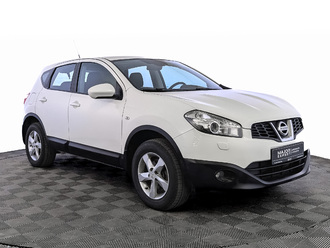 фото Nissan Qashqai I J10E 2012
