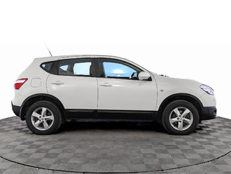 фото Nissan Qashqai I J10E 2012