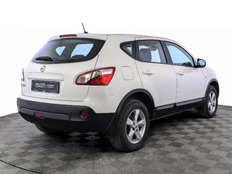 фото Nissan Qashqai I J10E 2012