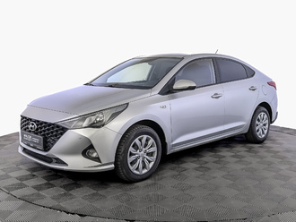 фото Hyundai Solaris II 2021