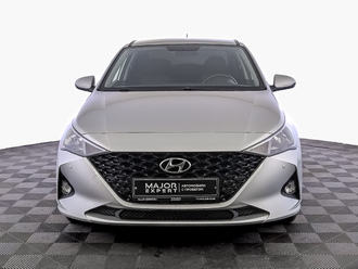 фото Hyundai Solaris II 2021