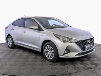 фото Hyundai Solaris II 2021