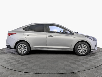 фото Hyundai Solaris II 2021
