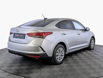 фото Hyundai Solaris II 2021