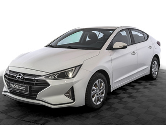 фото Hyundai Elantra VI 2019