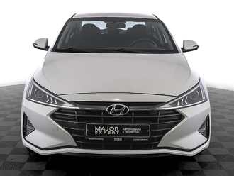 фото Hyundai Elantra VI 2019