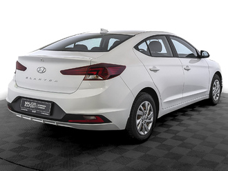 фото Hyundai Elantra VI 2019