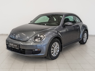 фото Volkswagen Beetle III 2014