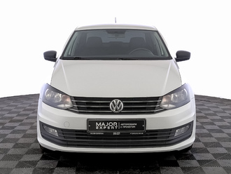 фото Volkswagen Polo Sedan 2017