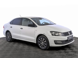 фото Volkswagen Polo Sedan 2017