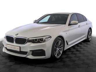 фото BMW 5 (G30/F90) 2020