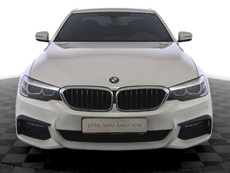 фото BMW 5 (G30/F90) 2020