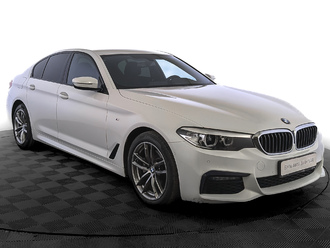 фото BMW 5 (G30/F90) 2020