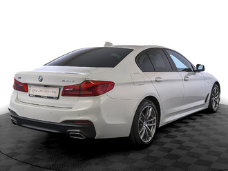 фото BMW 5 (G30/F90) 2020