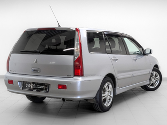 фото Mitsubishi Lancer IX 2008