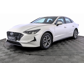 фото Hyundai Sonata VIII 2020