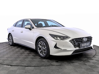 фото Hyundai Sonata VIII 2020