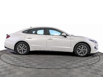 фото Hyundai Sonata VIII 2020