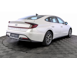 фото Hyundai Sonata VIII 2020