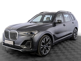 фото BMW X7 (G07) 2020