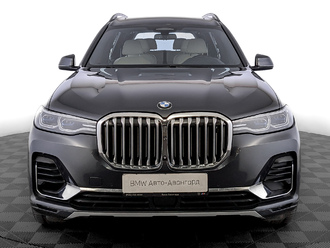 фото BMW X7 (G07) 2020