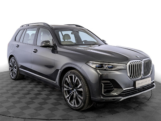 фото BMW X7 (G07) 2020