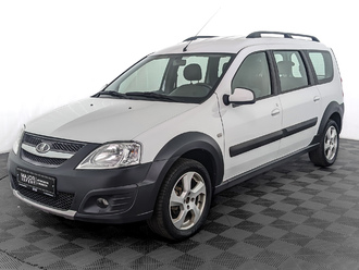 фото Lada Largus 2019