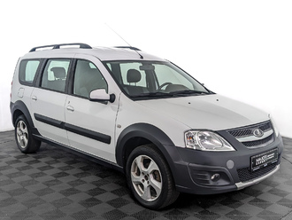 фото Lada Largus 2019