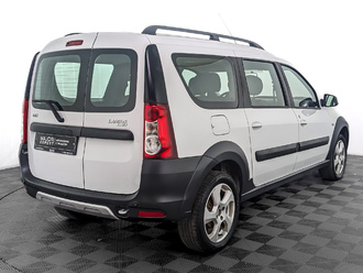 фото Lada Largus 2019