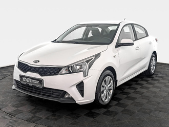 фото Kia Rio 2021