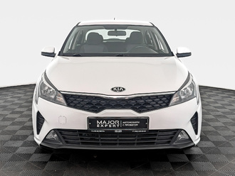 фото Kia Rio 2021