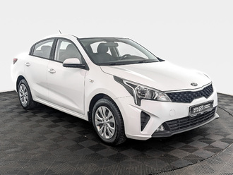 фото Kia Rio 2021