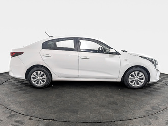 фото Kia Rio 2021