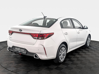 фото Kia Rio 2021