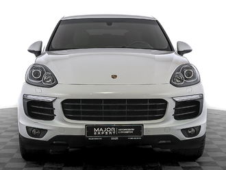 фото Porsche Cayenne II 2017