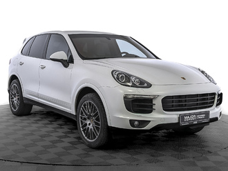 фото Porsche Cayenne II 2017