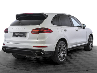 фото Porsche Cayenne II 2017