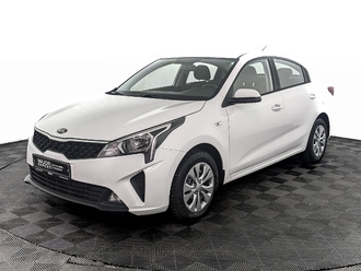 фото Kia Rio 2021