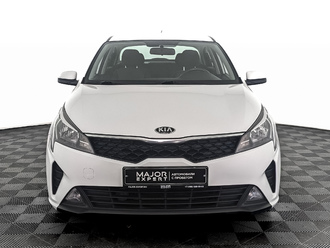 фото Kia Rio 2021