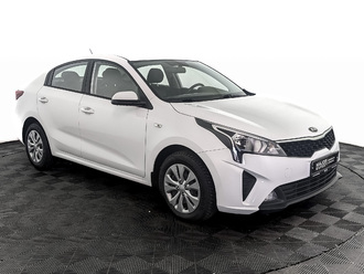 фото Kia Rio 2021