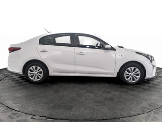 фото Kia Rio 2021