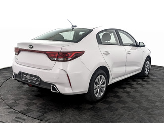 фото Kia Rio 2021