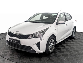 фото Kia Rio 2021