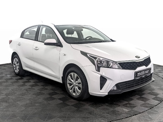 фото Kia Rio 2021