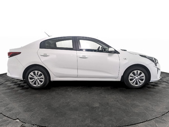 фото Kia Rio 2021